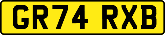 GR74RXB
