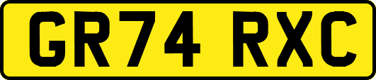 GR74RXC