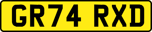 GR74RXD