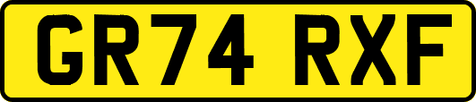 GR74RXF