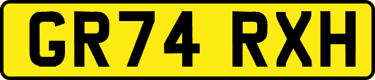 GR74RXH