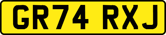GR74RXJ