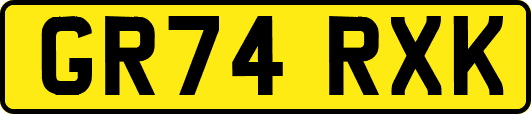 GR74RXK
