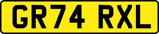 GR74RXL