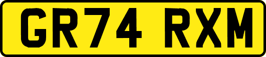 GR74RXM