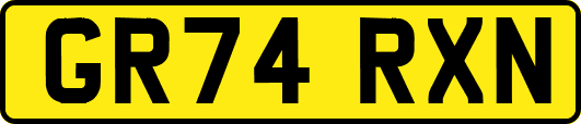 GR74RXN