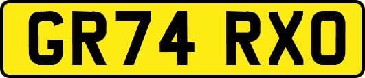 GR74RXO