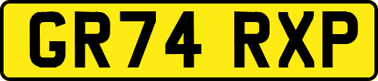 GR74RXP