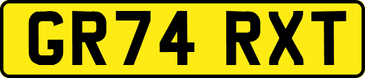GR74RXT