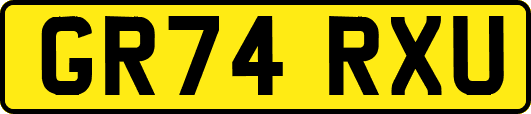 GR74RXU