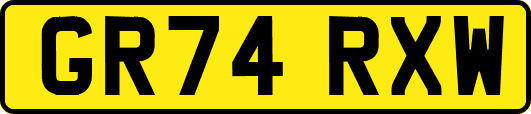 GR74RXW