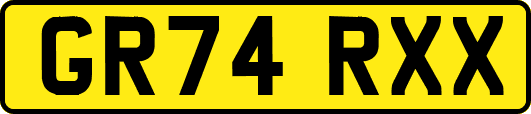 GR74RXX