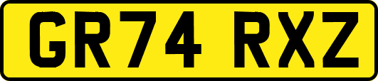 GR74RXZ