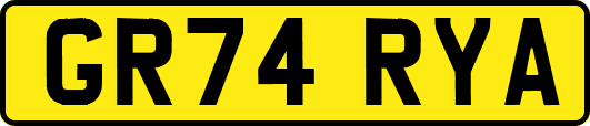 GR74RYA