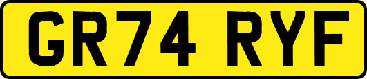 GR74RYF