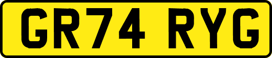 GR74RYG