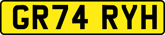 GR74RYH
