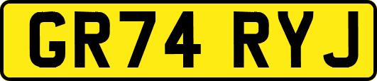 GR74RYJ