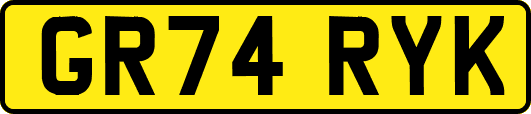GR74RYK