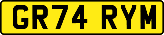 GR74RYM
