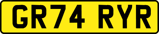 GR74RYR