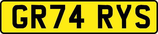 GR74RYS