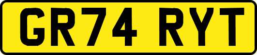 GR74RYT