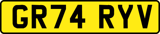GR74RYV