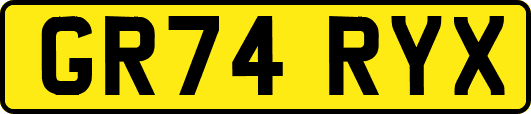 GR74RYX