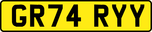 GR74RYY
