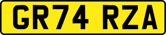 GR74RZA