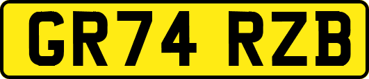 GR74RZB