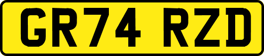 GR74RZD