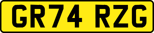 GR74RZG