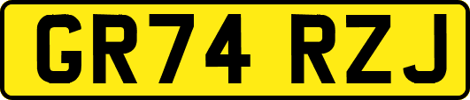 GR74RZJ