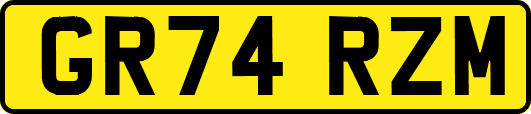 GR74RZM