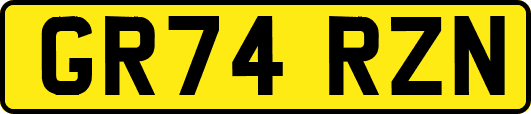 GR74RZN
