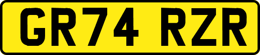 GR74RZR