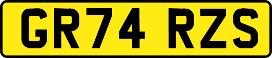GR74RZS