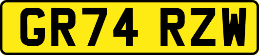 GR74RZW