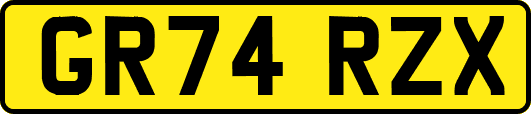 GR74RZX