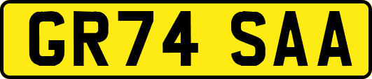 GR74SAA