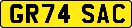 GR74SAC