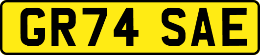 GR74SAE