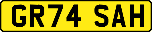 GR74SAH