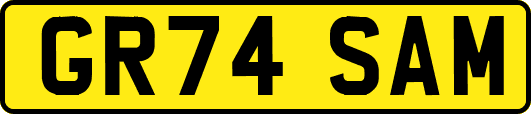 GR74SAM