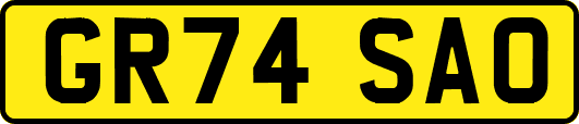 GR74SAO