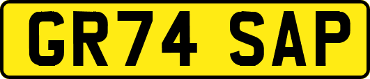GR74SAP
