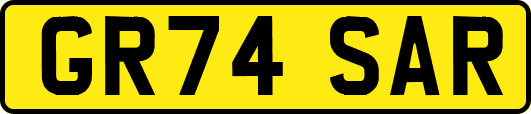 GR74SAR
