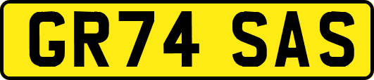 GR74SAS